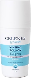 Celenes Termal Mineral Tannforsen Beyazlatıcı 75 ml Roll-On
