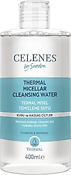 Celenes Thermal Micellar Kuru ve Hassas Ciltler 400 ml Yüz ve Makyaj Temizleme Suyu