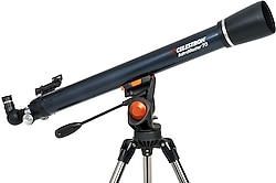 Celestron 21061 AstroMaster 70 AZ Refraktör Teleskop
