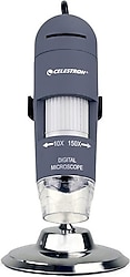 Celestron 44302-C Deluxe Dijital El Mikroskobu