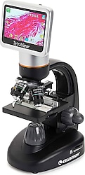 Celestron 44347 Tetraview LCD Dijital Mikroskop