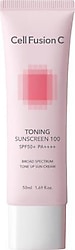 Cell Fusion C Toning 100 50 ml 50 Faktör Güneş Kremi