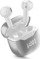 Cellularline Core Pro TWS Beyaz Kulak İçi Bluetooth Kulaklık