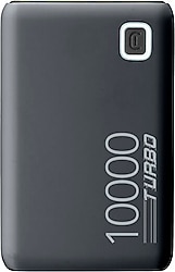 Cellularline Essence Turbo 10000 mAh Hızlı Şarj Powerbank