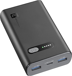 Cellularline Fast 10000 mAh Hızlı Şarj Powerbank