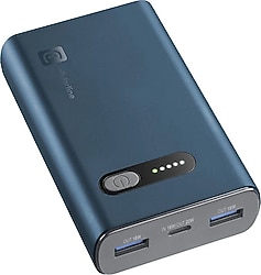 Cellularline Fast Yeşil 10000 mAh Hızlı Şarj Powerbank