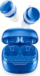 Cellularline Flow TWS Mavi Kulak İçi Bluetooth Kulaklık
