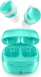 Cellularline Flow TWS Yeşil Kulak İçi Bluetooth Kulaklık