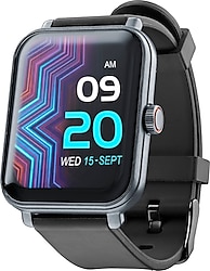 Cellularline Ion Pro Square Akıllı Saat