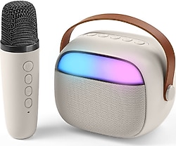 Cellularline Karaoke Mini 5 W Bluetooth Hoparlör
