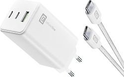 Cellularline Multipower 65 W Type-C Kablolu Hızlı Şarj Aleti