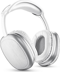 Cellularline Music Sound 2 Maxi Beyaz Kulak Üstü Bluetooth Kulaklık