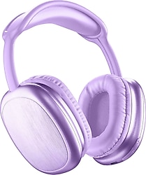 Cellularline Music Sound 2 Maxi Lila Kulak Üstü Bluetooth Kulaklık