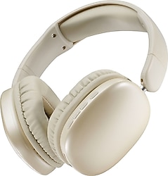 Cellularline Music Sound 3 Maxi ANC Krem Kulak Üstü Bluetooth Kulaklık