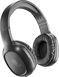 Cellularline Music Sound Basic Siyah Kulak Üstü Bluetooth Kulaklık