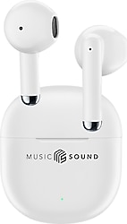 Cellularline Music Sound Breeze TWS Beyaz Kulak İçi Bluetooth Kulaklık