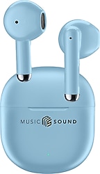 Cellularline Music Sound Breeze TWS Mavi Kulak İçi Bluetooth Kulaklık