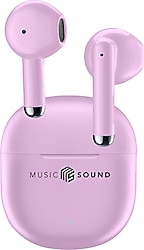 Cellularline Music Sound Breeze TWS Pembe Kulak İçi Bluetooth Kulaklık