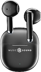 Cellularline Music Sound Breeze TWS Siyah Kulak İçi Bluetooth Kulaklık