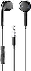 Cellularline Music Sound Capsule Siyah Kablolu Kulak İçi Kulaklık