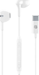 Cellularline Music Sound Capsule Type-C Kablolu Kulak İçi Kulaklık
