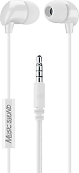 Cellularline Music Sound In-Ear Kablolu Kulak İçi Kulaklık