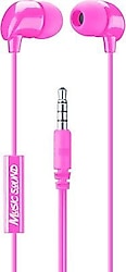 Cellularline Music Sound In-Ear Pembe Kablolu Kulak İçi Kulaklık