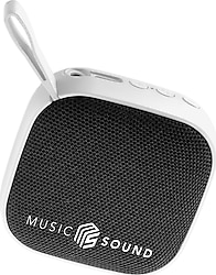 Cellularline Music Sound Mini Beyaz Bluetooth Hoparlör