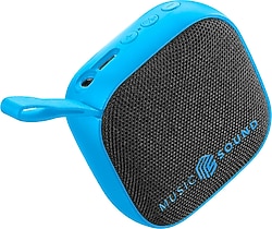 Cellularline Music Sound Mini Mavi Bluetooth Hoparlör