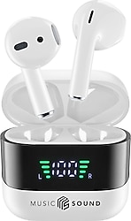 Cellularline Music Sound Spark TWS Kulak İçi Bluetooth Kulaklık