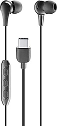 Cellularline Music Sound Type-C Kablolu Kulak İçi Kulaklık