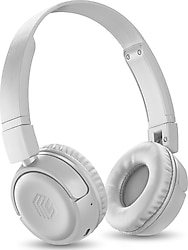 Cellularline Music Sound Vibed Beyaz Kulak Üstü Bluetooth Kulaklık