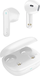 Cellularline Outlaw TWS Beyaz Kulak İçi Bluetooth Kulaklık