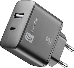 Cellularline Samsung 25 W Hızlı Şarj Adaptörü