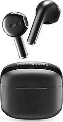 Cellularline Swag TWS Siyah Kulak İçi Bluetooth Kulaklık