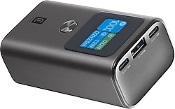 Cellularline Ultron 10000 mAh Hızlı Şarj Powerbank