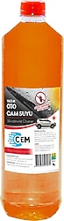 Cem 1 lt Yazlık Oto Cam Suyu