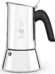 Bialetti Venüs Gümüş 6 Cup Moka Pot