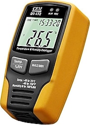 Cem DT-172 Higrometre