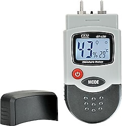 Cem DT-120 Cep Tipi Ahşap Nem Ölçer
