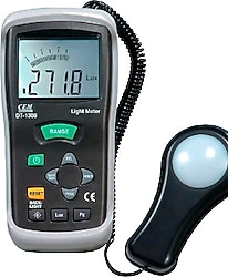 Cem DT-1308 Lüksmetre