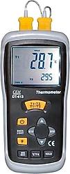 Cem DT-613 K Tipi Prob 2 Kanallı Termometre