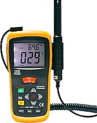 Cem DT-616CT Lazer Termometre