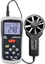 Cem DT-620 Anemometre