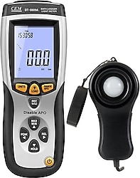 Cem DT-8809A Lüksmetre