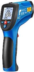 Cem DT-8869H 2200°C Lazer Termometre