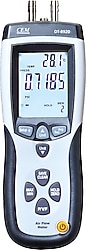 Cem DT-8920 Basınç Akış Ölçü Aleti