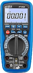 Cem DT-9929 TRMS Endüstriyel Multimetre