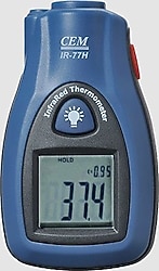 Cem IR-77H Mini Kızılötesi Infrared Termometre