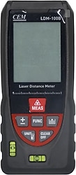 Cem LDM-100B 100 m Lazer Metre